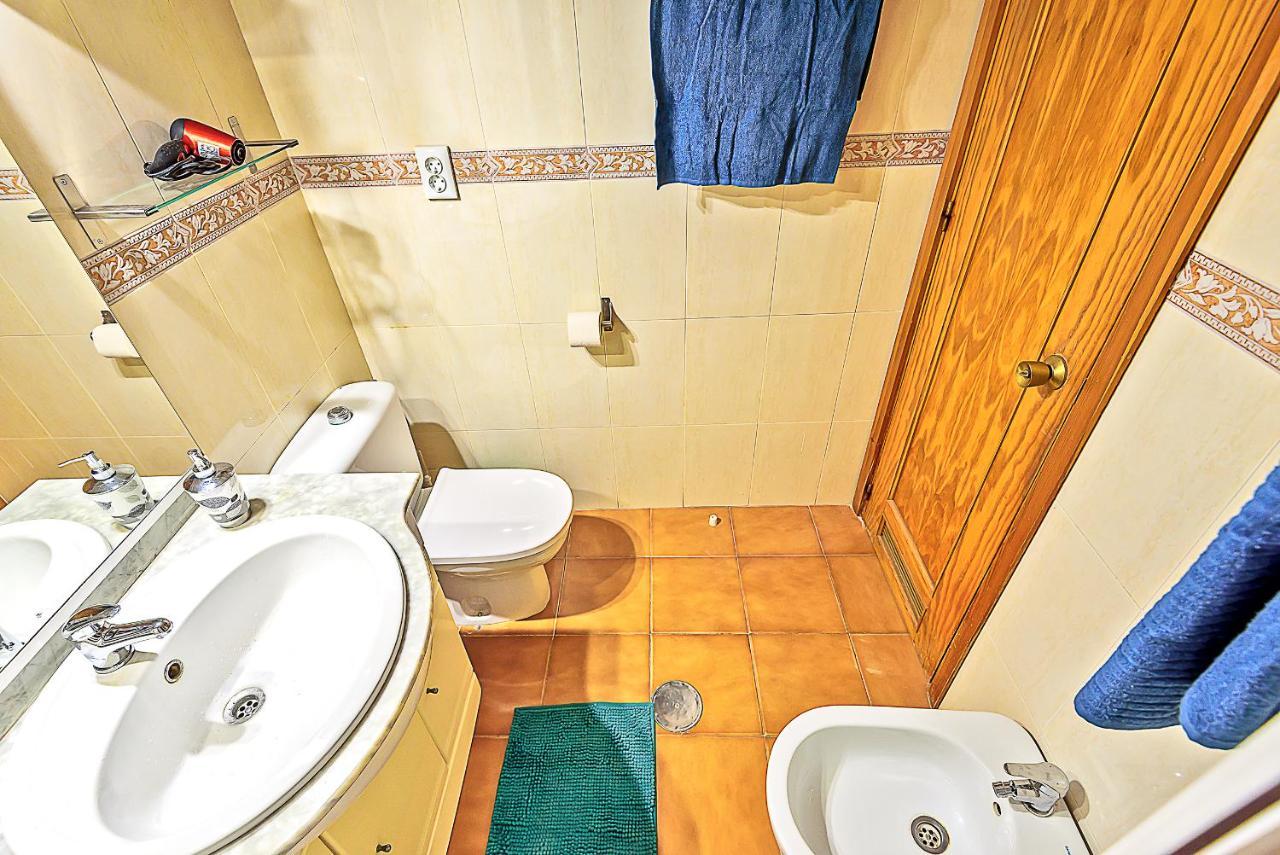 Ocean View Beach Apartment With Pool & Balconies El Puerto de Santa Maria Exterior photo